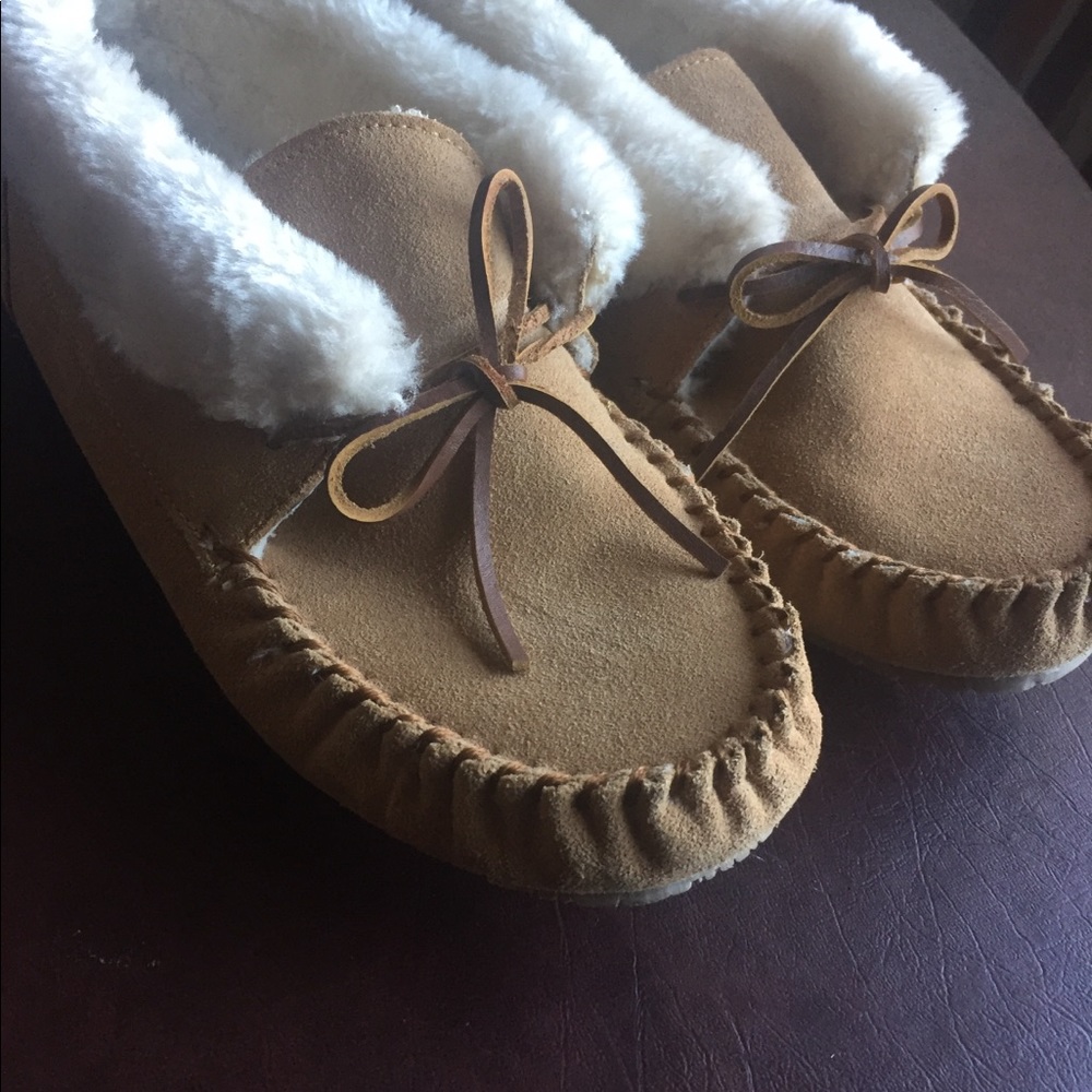 Minnetonka moccasins